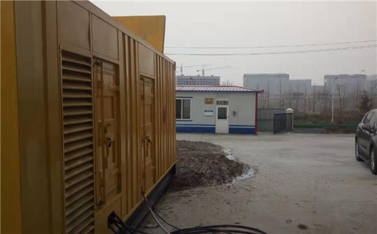 威海发电机组电缆选型核心注意事项