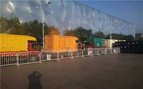 威海400KW发电机组适配电缆规格选型指南