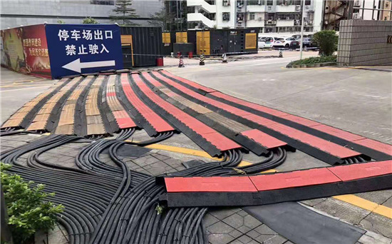 威海发电机组电缆选型完整具体步骤(工程通用标准流程)