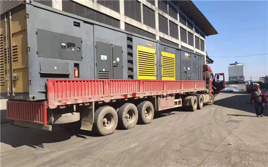 威海200KW发电机组适配电缆规格选型指南